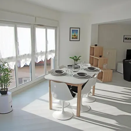 Apartment Gina Hyper-centre 2-4 P