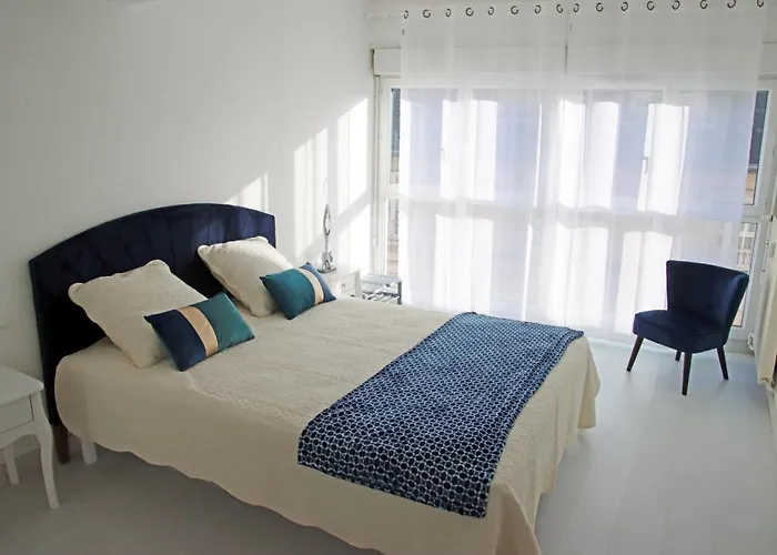 Apartment Gina Hyper-centre 2-4 P