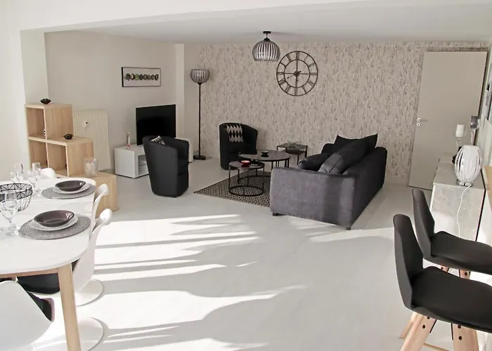 Gina Hyper-centre 2-4 P Épernay